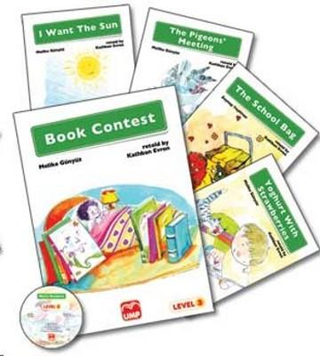 Ump Merit Readers İngilizce Öyküler Lev Kathban Evren, Melike GünyüzUmp Merit Readers İngilizce Öyküler Lev Kathban Evren, Melike Günyüz - Kirtasiyem.netİngilizce