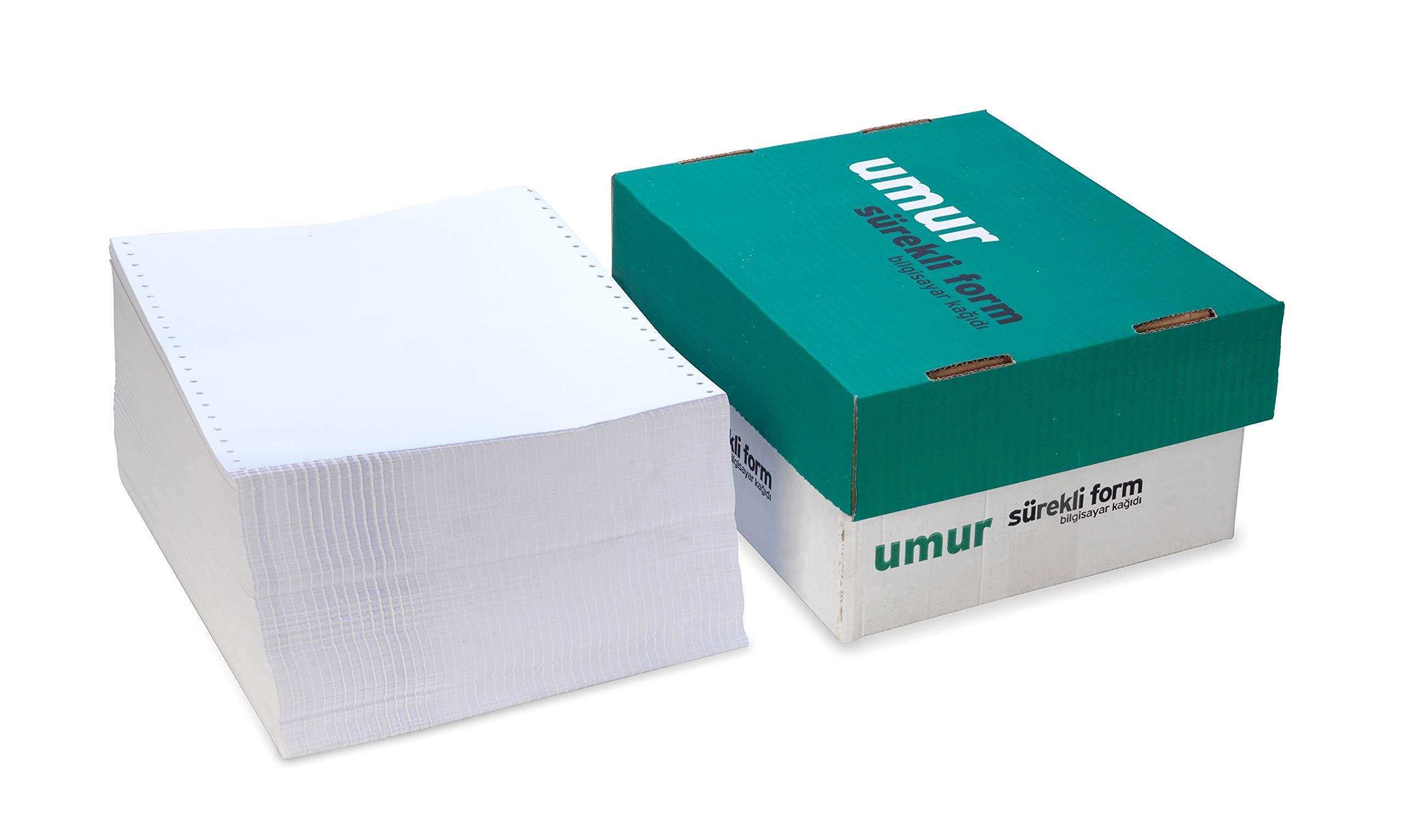 Umur 11X24 1/N 5,5 Perforeli 70 Gr 2000 Li KoliUmur 11X24 1/N 5,5 Perforeli 70 Gr 2000 Li Koli - Kirtasiyem.netSürekli Form