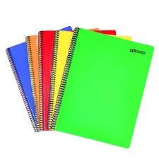 UMUR A5 60-1 Spr.Mynote Flex Neo Defter ÇizgiliSpiralli Plastik Kapak Defterler