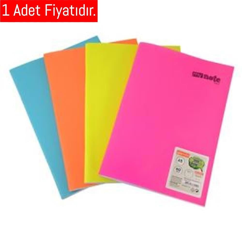 Umur A5 60-4 My Note Text Kareli (1 Adet)Umur A5 60-4 My Note Text Kareli - Kirtasiyem.netOkul Defterleri
