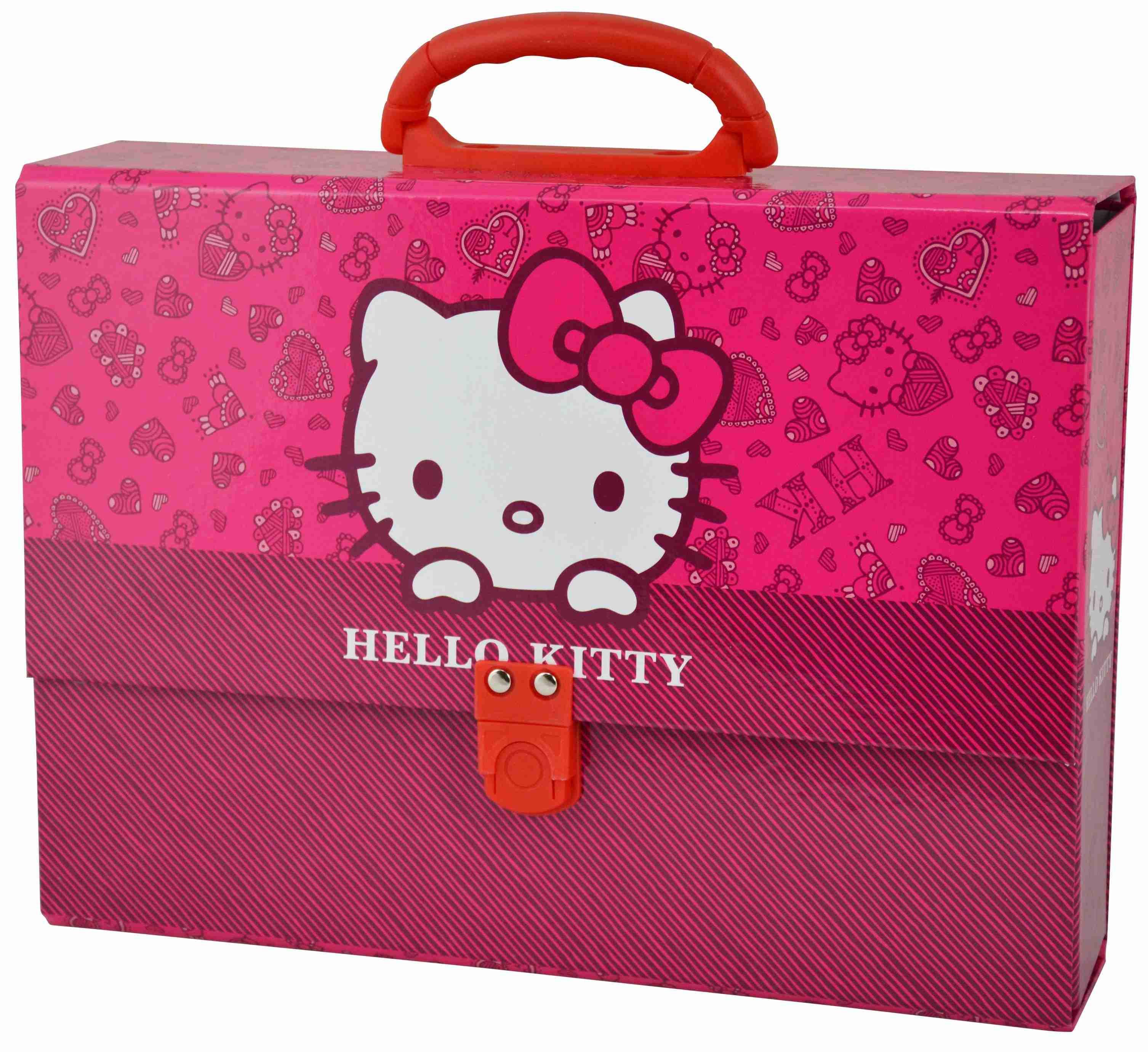 Umur Hello Kitty Kutu Klasör SaplıUmur Hello Kitty Kutu Klasör Saplı - Kirtasiyem.netKutu Klasörler