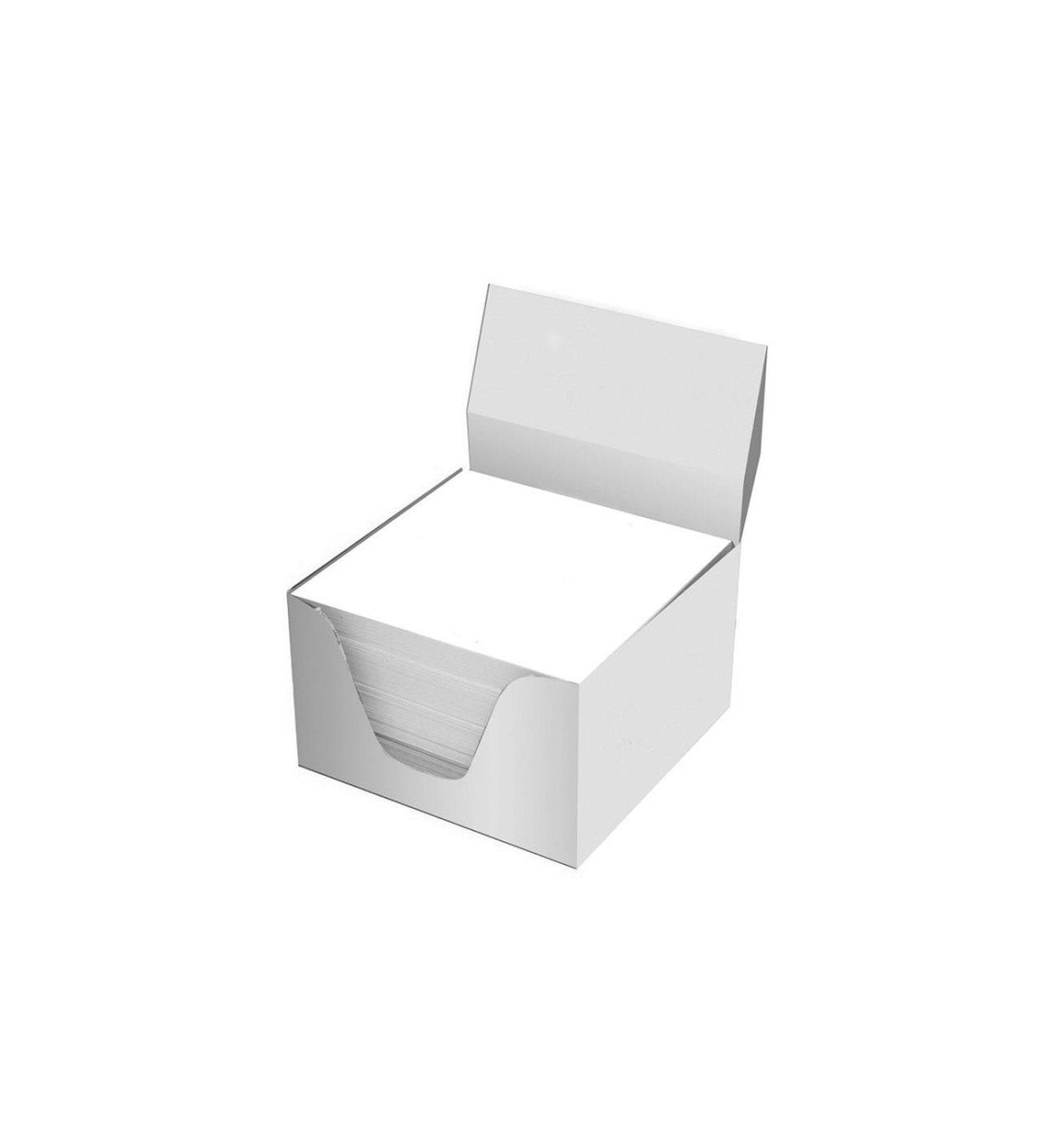 Umur Küp Not Beyaz 8X8X5Umur Küp Not Beyaz 8X8X5 - Kirtasiyem.netKüpnotluklar