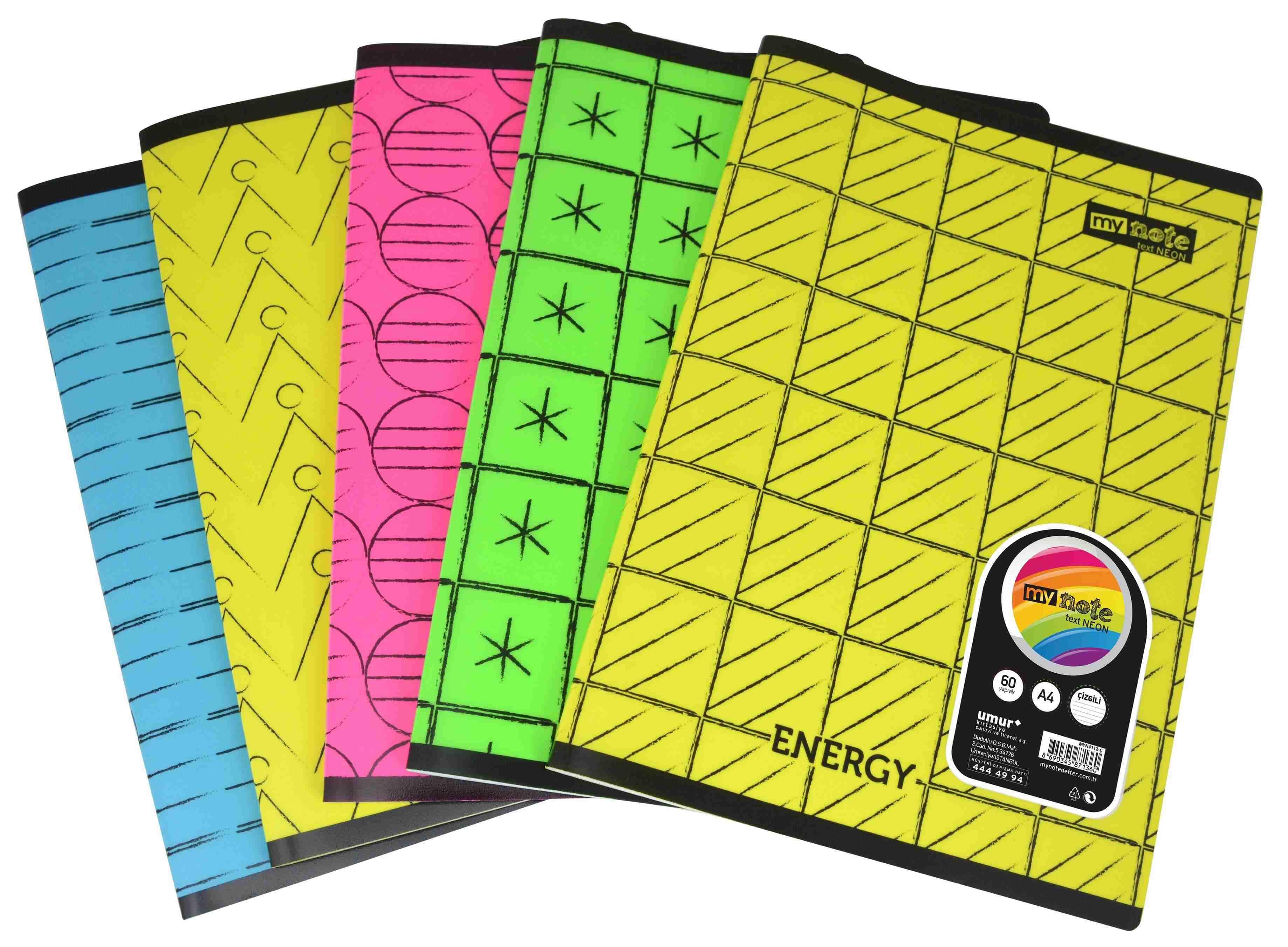 Umur Spiralli Defter A4 60 Yaprak All In OneUmur Spiralli Defter A4 60 Yaprak All In One - Kirtasiyem.netSpiralli Defterler