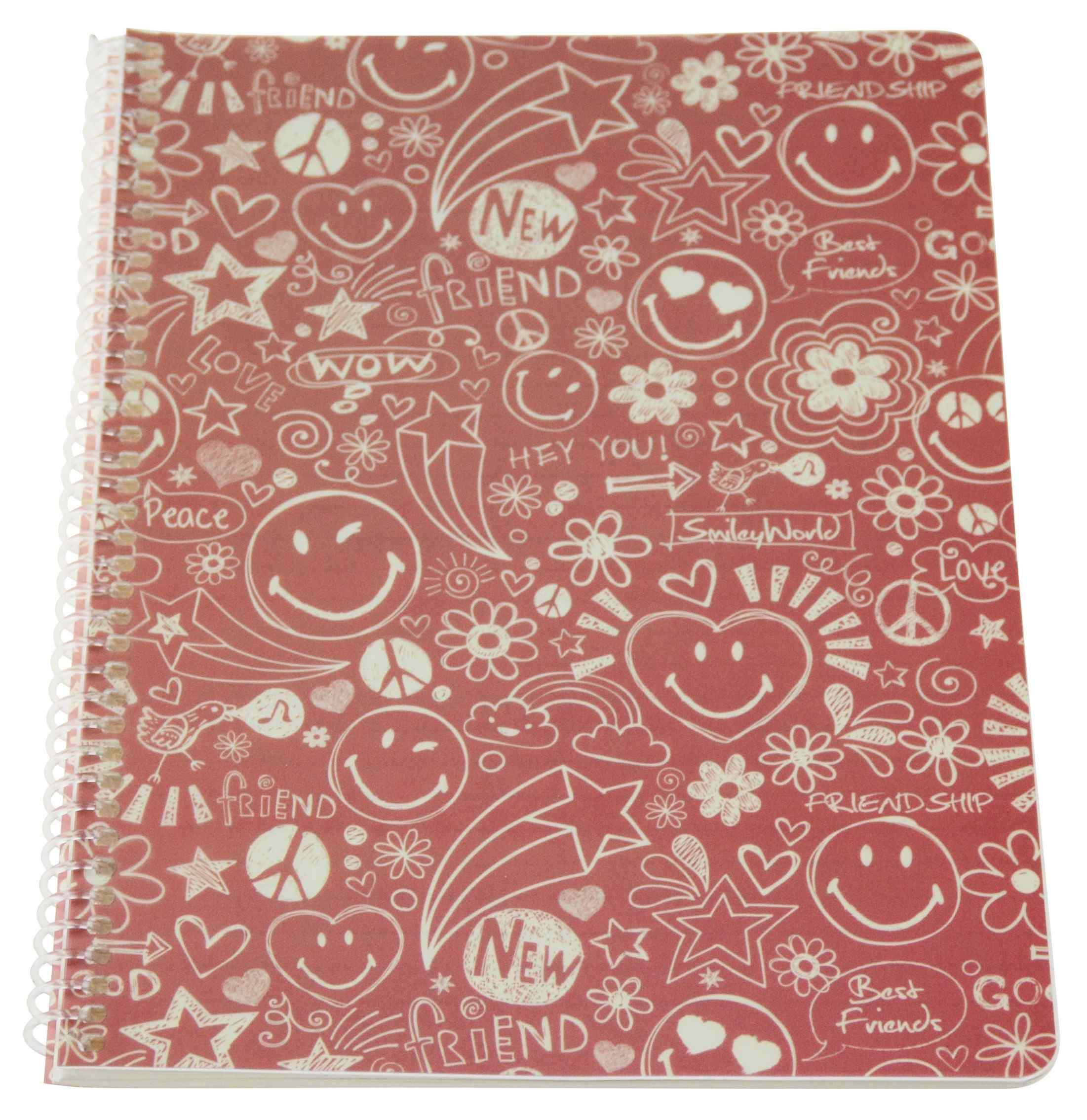 Umur Spiralli Defter A4 Uc Frx Spiralli Pp Def 70 Gr A4 120 YaprakUmur Spiralli Defter A4 Uc Frx Spiralli Pp Def 70 Gr A4 120 Yaprak - Kirtasiyem.netSpiralli Plastik Kapak Defterler