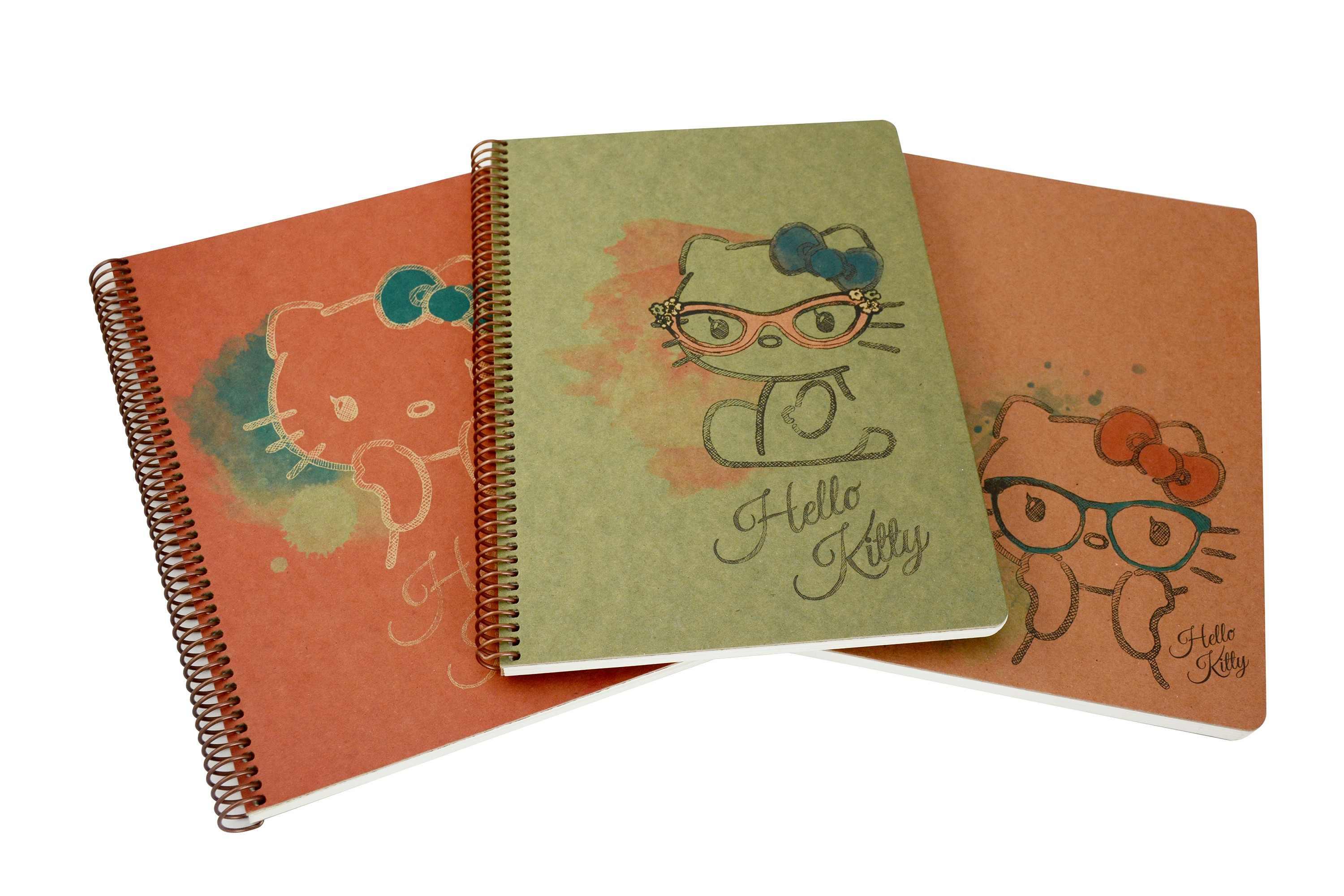 Umur Spiralli Defter Hello Kitty A4 100 Yaprak KareliUmur Spiralli Defter Hello Kitty A4 100 Yaprak Kareli - Kirtasiyem.netKraft Defterler