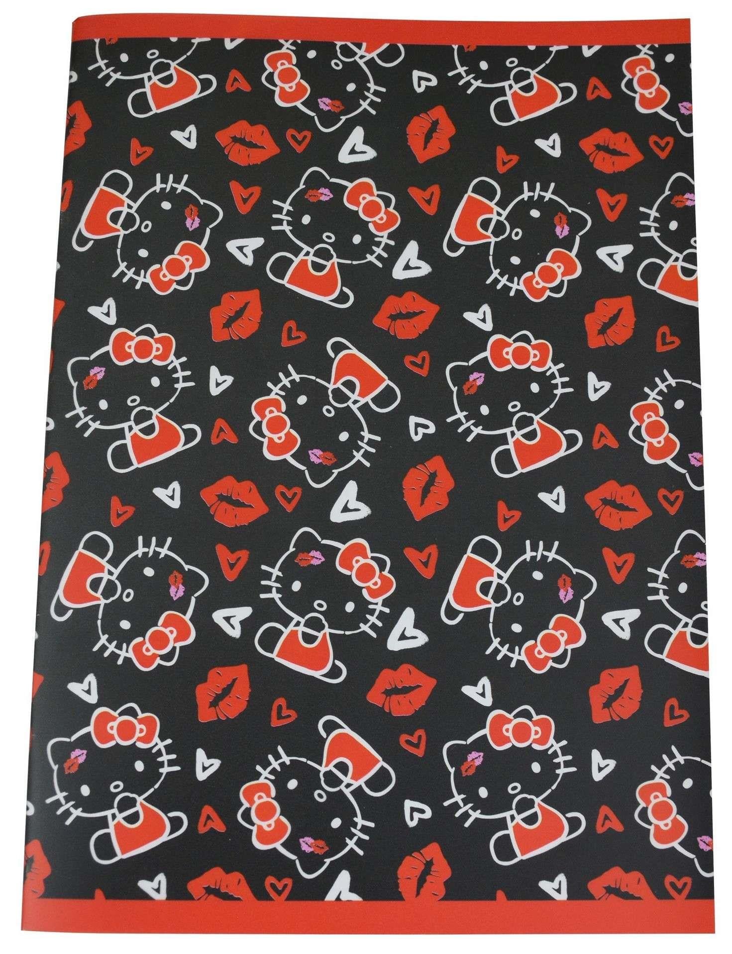 Umur Spiralli Defter Hello Kitty A4 60 Yaprak ÇizgiliUmur Spiralli Defter Hello Kitty A4 60 Yaprak Çizgili - Kirtasiyem.netSpiralli Karton Kapak Defterler
