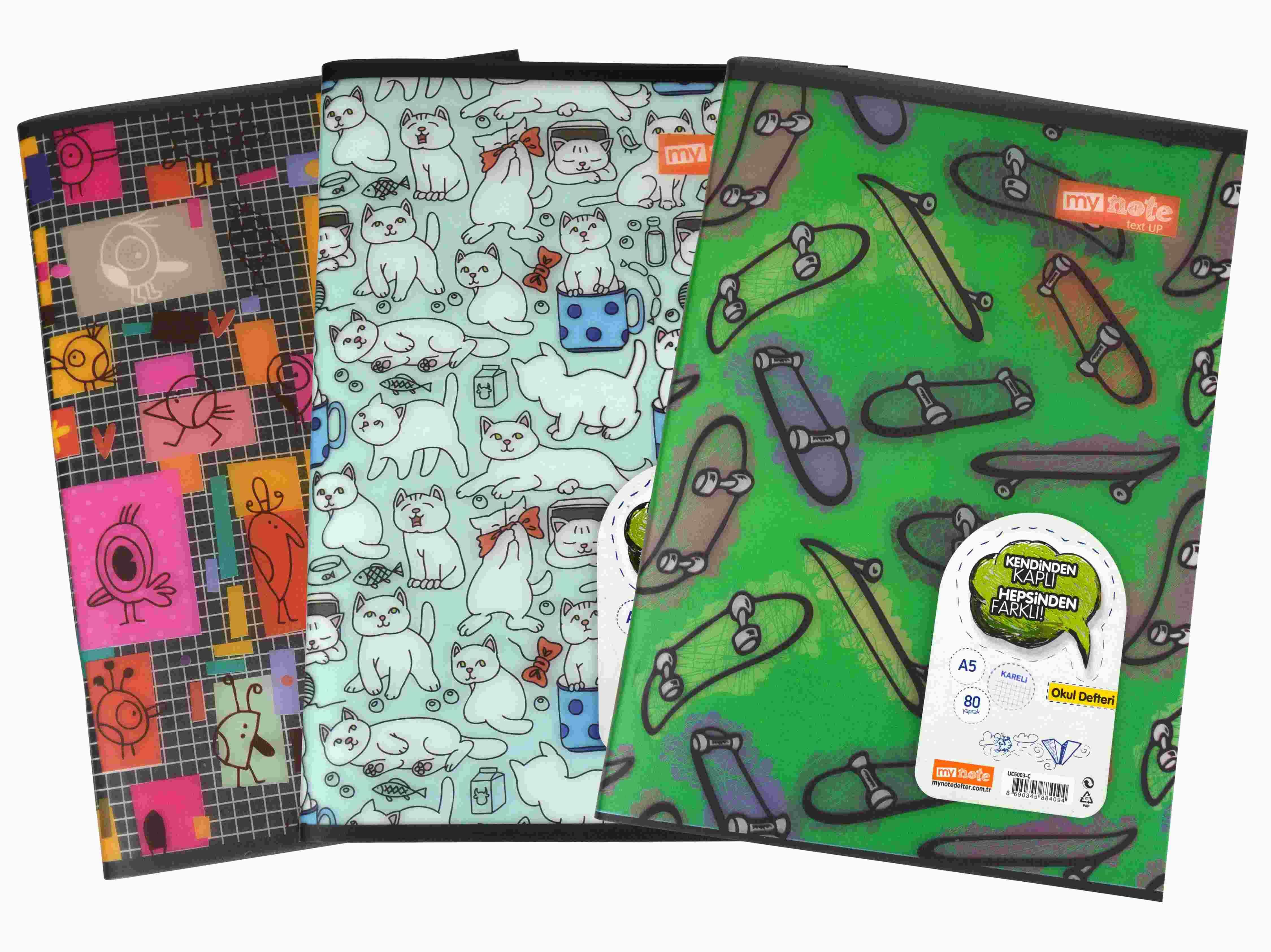 Umur Spiralli Defter Hello Kitty A5 80 Yaprak KareliUmur Spiralli Defter Hello Kitty A5 80 Yaprak Kareli - Kirtasiyem.netSpiralli Karton Kapak Defterler