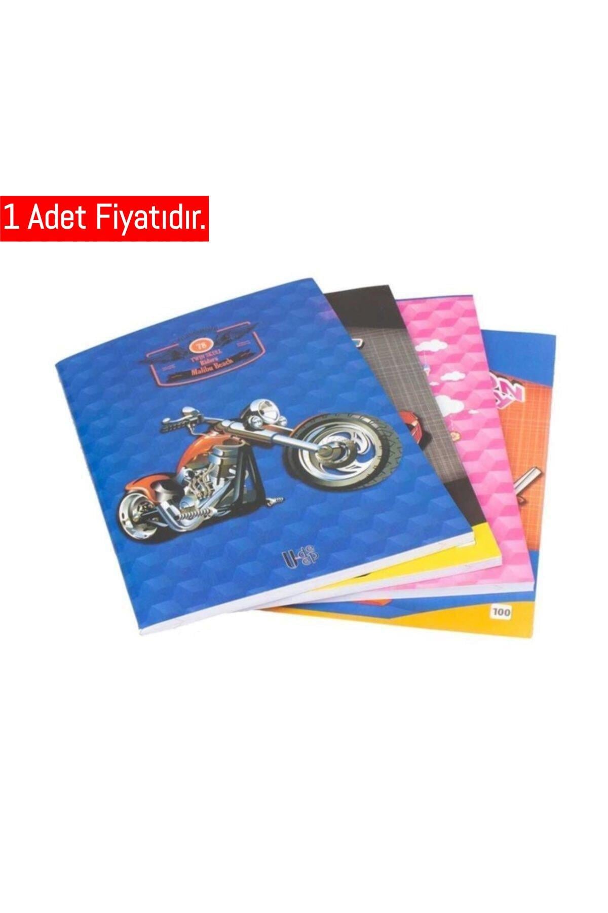 Umut A4 100-4 Metod Defteri Kareli (1 Adet)Umut A4 100-4 Metod Defteri Kareli - Kirtasiyem.netOkul Defterleri