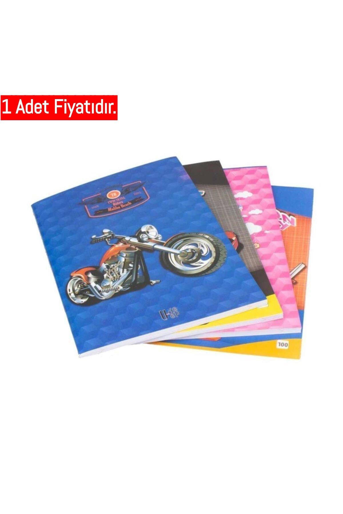 Umut A4 40-1 Metod Defteri Çizgili (1 Adet)Umut A4 40-1 Metod Defteri Çizgili - Kirtasiyem.netOkul Defterleri
