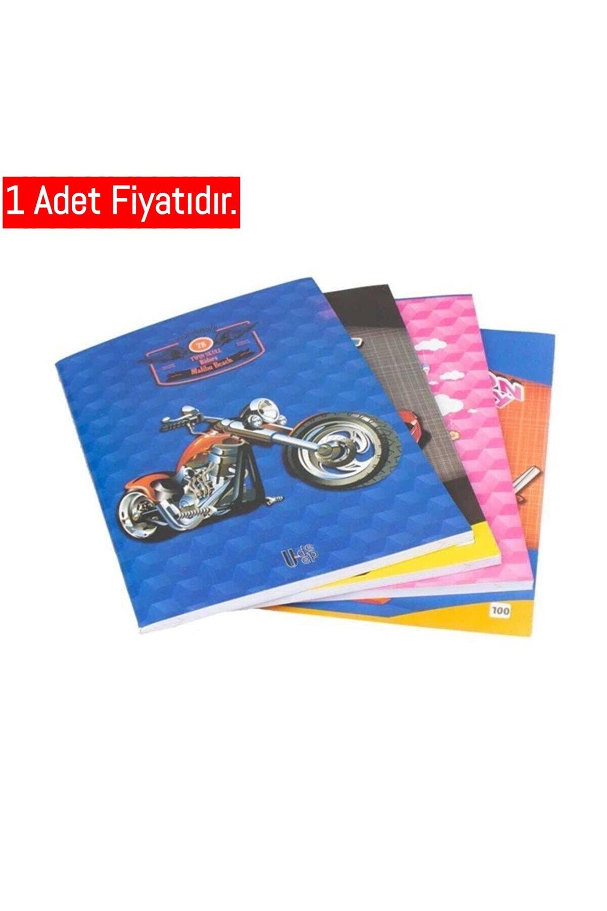 Umut A4 Metod Defteri 100-1 Yaprak Çizgili (1 Adet)Umut A4 Metod Defteri 100-1 Yaprak Çizgili - Kirtasiyem.netOkul Defterleri