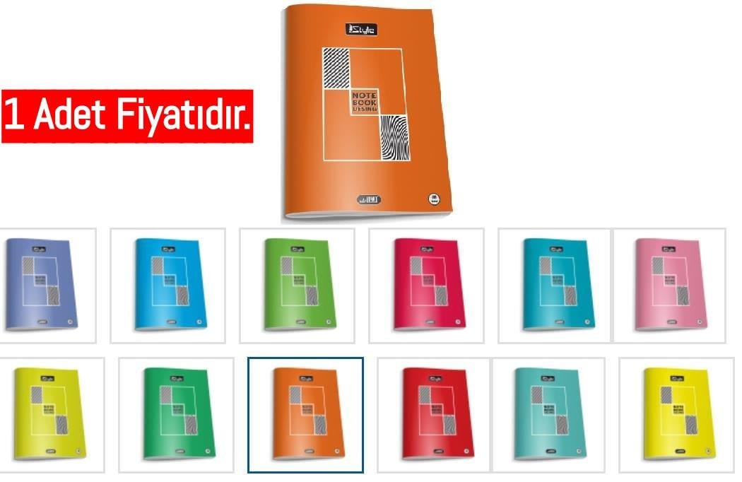 Umut A5 100-4 Lise Defteri Plastik Kapak  (1 Adet)Umut A5 100-4 Lise Defteri Plastik Kapak  - Kirtasiyem.netPlastik Kapak Defterler