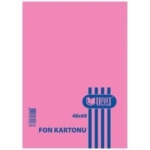 Umut Fon Kartonu 48x68 110 Gr Koyu Pembe 100 lüUmut Fon Kartonu 48*68 110 Gr Koyu Pembe 100 lü - Kirtasiyem.netFon Kartonu