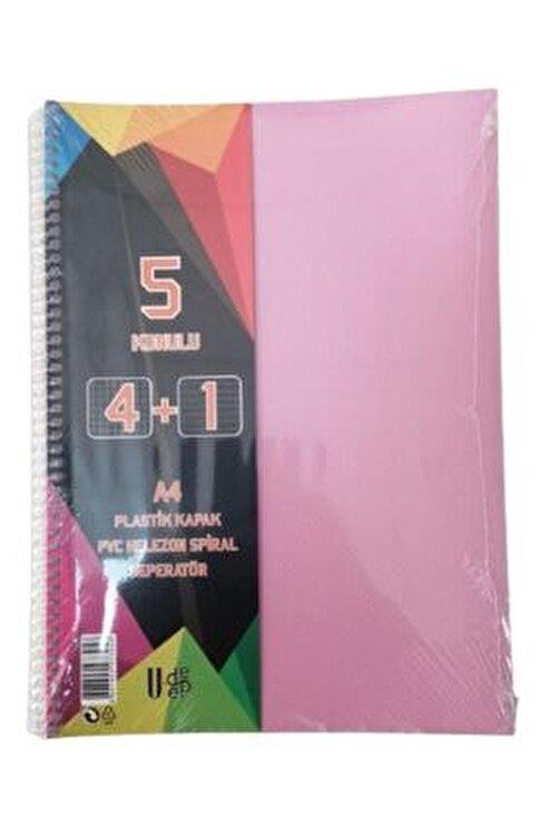 Umut Spiralli Defter Plastik Kapak 4+1 5 Ayraç 125 YaprakUmut Spiralli Defter Plastik Kapak 4+1 5 Ayraç 125 Yaprak - Kirtasiyem.netSeperatörlü ( Ayraçlı ) Defterler