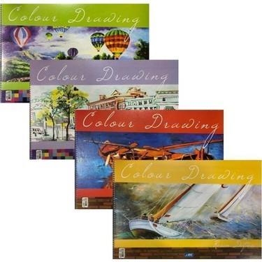 Umut Spiralli Resim Defteri Karton Kapak 25X35 15 YaprakUmut Spiralli Resim Defteri Karton Kapak 25X35 15 Yaprak - Kirtasiyem.netResim Defterleri