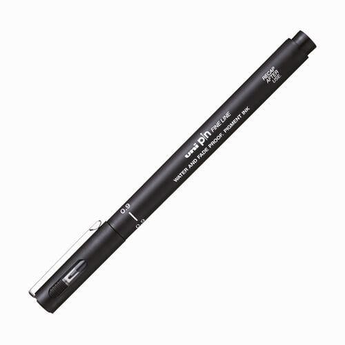 Uni PiN 0.9 fine line Akrilik Uçlu Kalem SiyahUni PiN 0.9 fine line Akrilik Uçlu Kalem Siyah - Kirtasiyem.netDövme Kalemleri