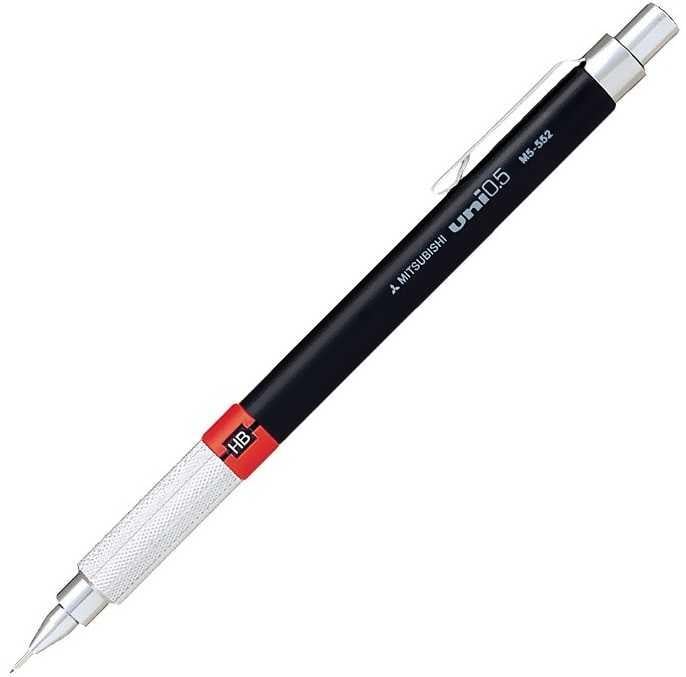 Uniball 0.5 Versatil Kalem Siyah M5-552Uniball 0.5 Versatil Kalem Siyah - Kirtasiyem.netVersatil ( Uçlu ) Kalemler