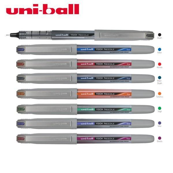 Uniball Eye Needle İğne Uçlu Kalem 0.7 60 Lı SetUniball Eye Needle İğne Uçlu Kalem 0.7 60 Lı Set - Kirtasiyem.netRoller(Pilot)Kalem