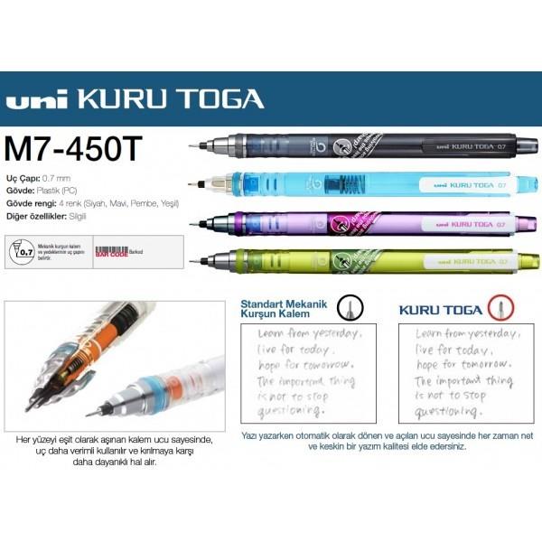 Uniball Kalem Çantası Versatil Ru Toga T 0.7 24 LüUniball Kalem Çantası Versatil Ru Toga T 0.7 24 Lü - Kirtasiyem.netVersatil ( Uçlu ) Kalemler