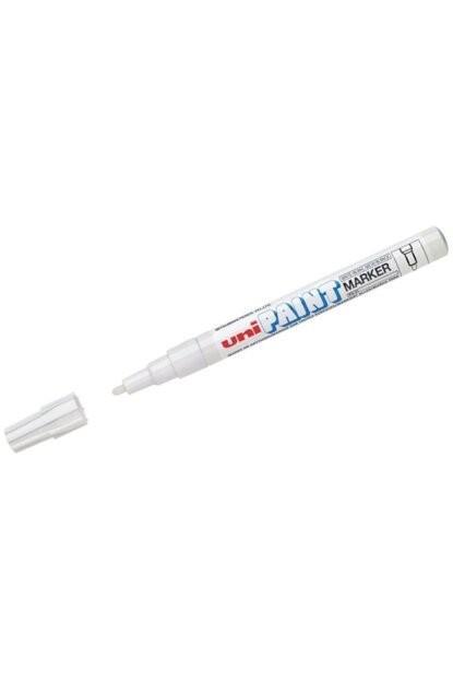 Uniball Marker Px-20 BeyazUniball Marker Px-20 Beyaz - Kirtasiyem.netMarkörler