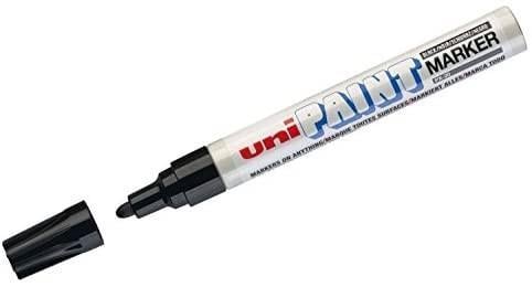 Uniball Marker Px-20 SiyahUniball Marker Px-20 Siyah - Kirtasiyem.netMarkörler