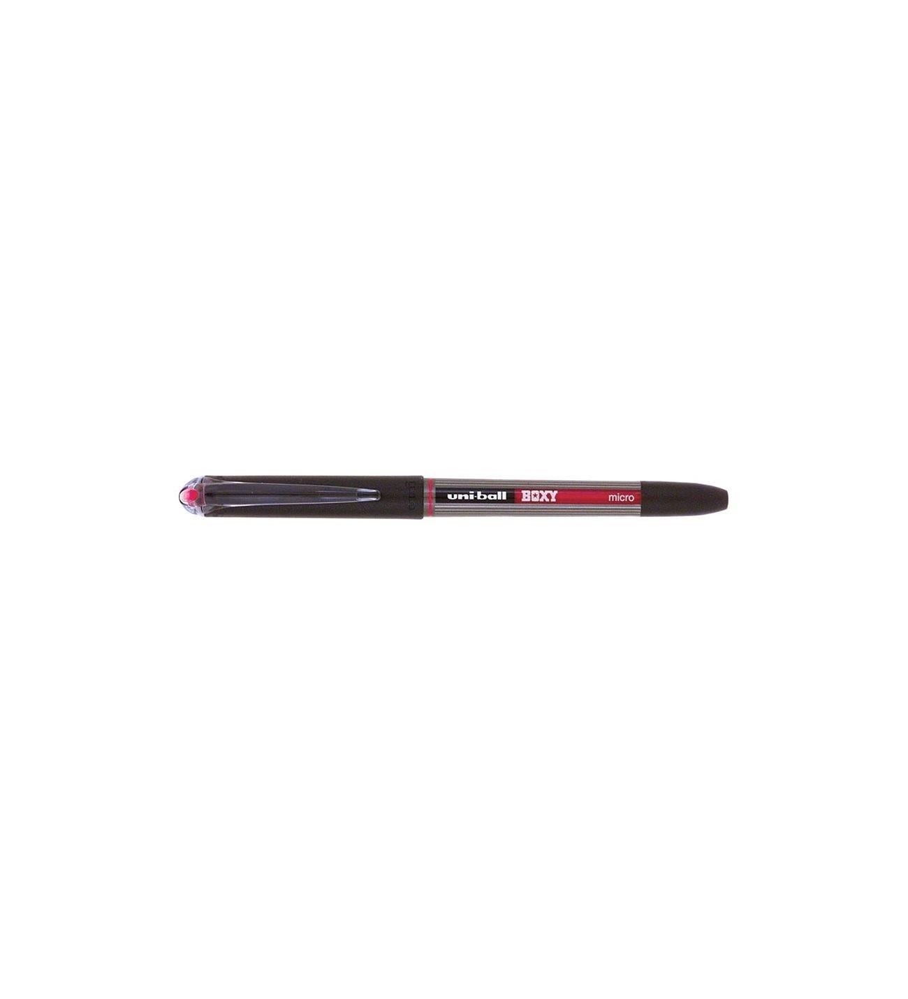 Uniball Roller Boxy Micro Kırmızı Ub-150GUniball Roller Boxy Micro Kırmızı Ub-150G - Kirtasiyem.netRoller(Pilot)Kalem