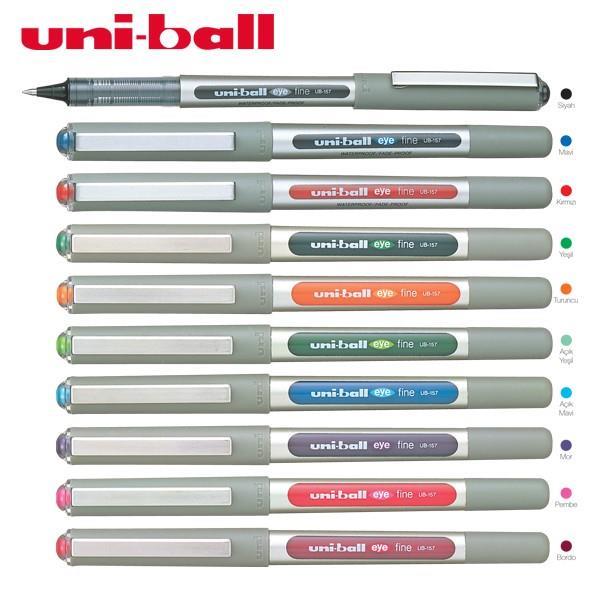 Uniball Roller Eye Fine 0.7 120 Li SetUniball Roller Eye Fine 0.7 120 Li Set - Kirtasiyem.netRoller(Pilot)Kalem