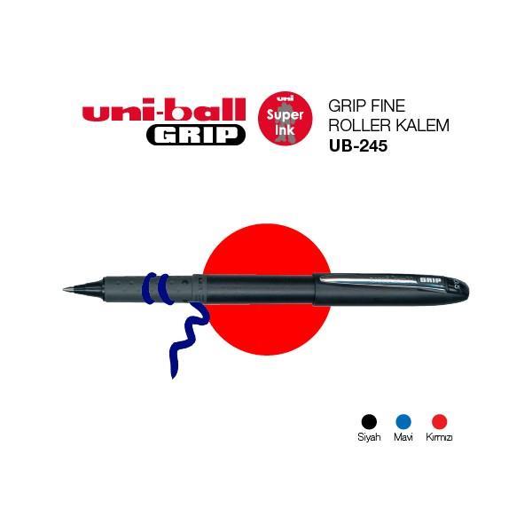Uniball Roller Grip Micro 0.5 KırmızıUniball Roller Grip Micro 0.5 Kırmızı - Kirtasiyem.netRoller(Pilot)Kalem
