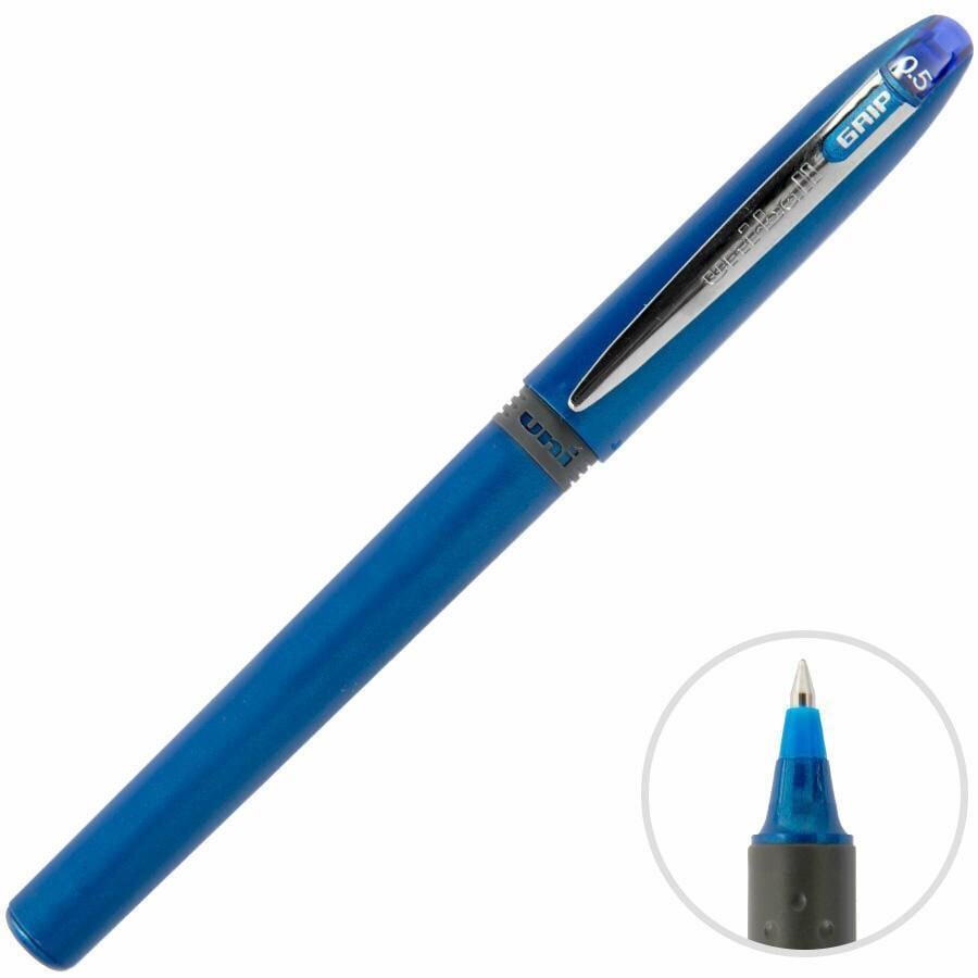 Uniball Roller Grip Ub-245 0.5 MaviUniball Roller Grip Ub-245 0.5 Mavi - Kirtasiyem.netRoller(Pilot)Kalem