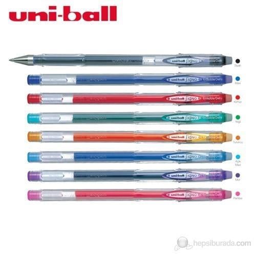 Uniball Roller Um-133 Silinebilir RenkliUniball Roller Um-133 Silinebilir Renkli - Kirtasiyem.netRoller(Pilot)Kalem