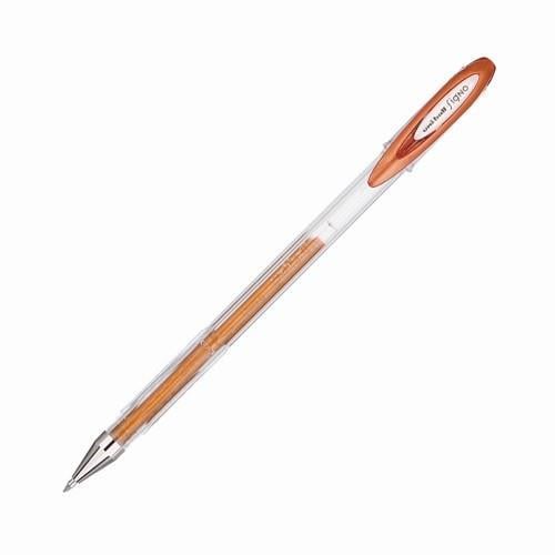 Uniball Signo Jel Kalem Noble Metal 0.8 BronzUniball Signo Jel Kalem Noble Metal 0.8 Bronz - Kirtasiyem.netJel Kalemler