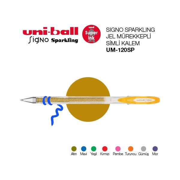 Uniball Signo Jel Kalem Sparkling 1.0 KırmızıUniball Signo Jel Kalem Sparkling 1.0 Kırmızı - Kirtasiyem.netJel Kalemler