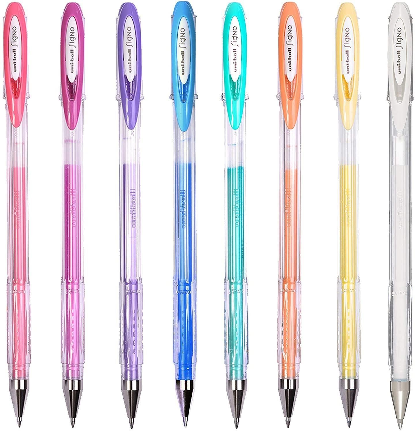 Uniball Signo Jel Kalem Sparkling 1.0 48 Li SetUniball Signo Jel Kalem Sparkling 1.0 48 Li Set - Kirtasiyem.netJel Kalemler