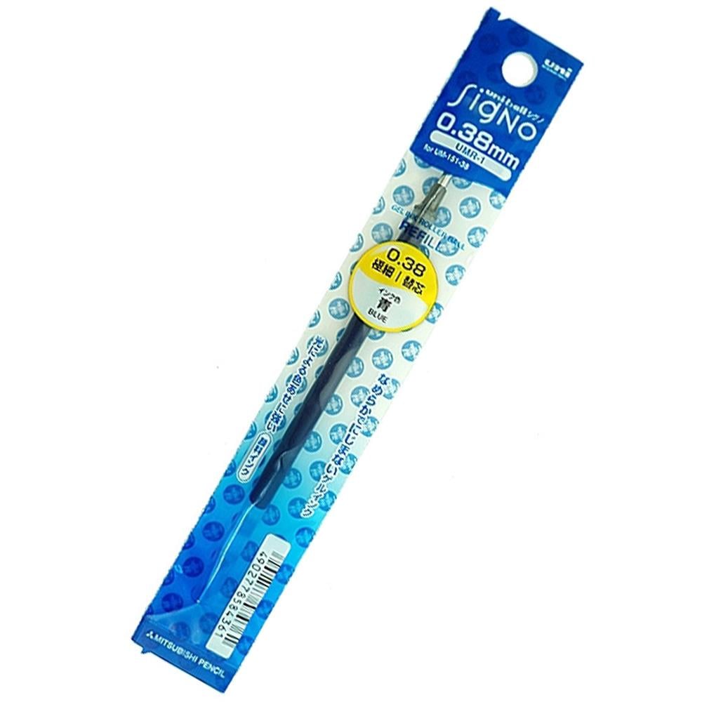 Uniball Signo Jel Kalem Yedeği Dx 0.38 MaviUniball Jel Roller Yedeği Umr-1 0.38 Mavi Signo Dx0.38 - Kirtasiyem.netRoller(Pilot) Kalem Yedekleri