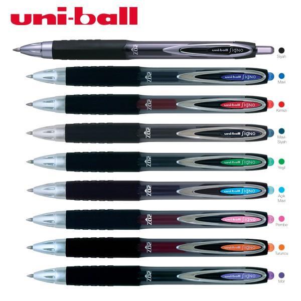 Uniball Signo Mekanik Jel Kalem 207 0.7 36 Lı SetUniball Signo Mekanik Jel Kalem 207 0.7 36 Lı Set - Kirtasiyem.netJel Kalemler