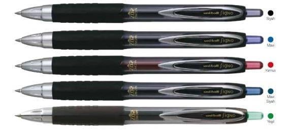 Uniball Signo Mekanik Jel Kalem 207 Micro 0.5 36 Lı SetUniball Signo Mekanik Jel Kalem 207 Micro 0.5 36 Lı Set - Kirtasiyem.netJel Kalemler