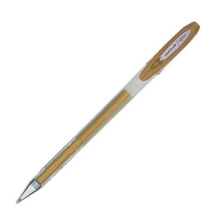 Uniball Signo Noble Metal 0.8 Jel Kalem AltınUniball Roller Signo Altın Um-120Nm - Kirtasiyem.netRoller(Pilot)Kalem