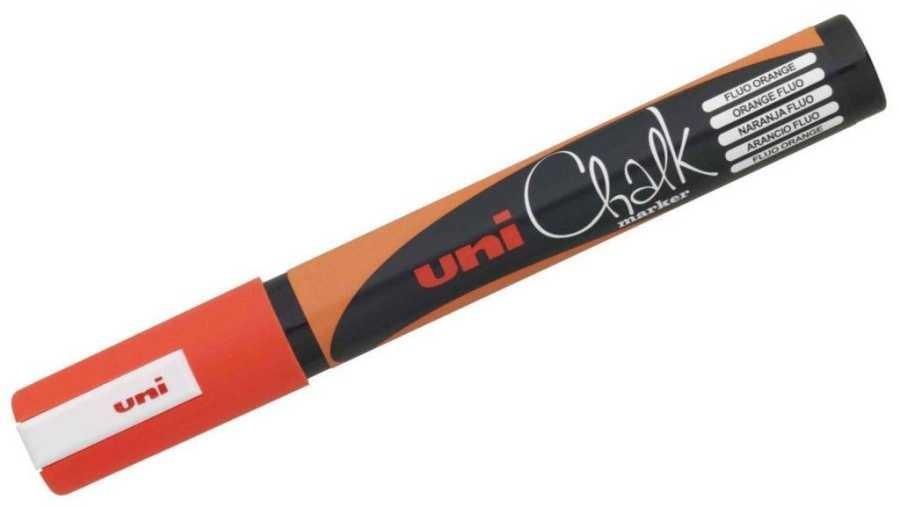 Uniball Tahta Kalemi Chalk 1.8-2.5 Su Bazlı F.TuruncuUniball Tahta Kalemi Chalk 1.8-2.5 Su Bazlı F.Turuncu - Kirtasiyem.netBeyaz Tahta Kalemi