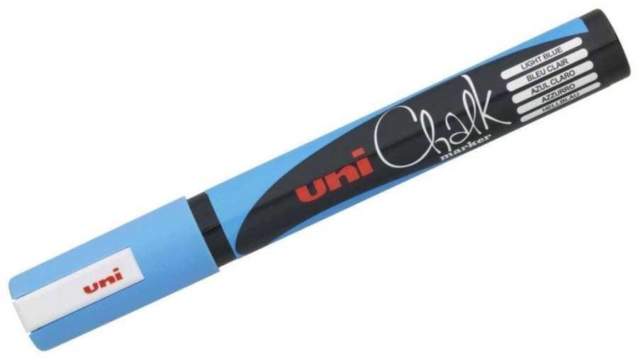 Uniball Tahta Kalemi Chalk 1.8-2.5 Su Bazlı A.MaviUniball Tahta Kalemi Chalk 1.8-2.5 Su Bazlı A.Mavi - Kirtasiyem.netBeyaz Tahta Kalemi