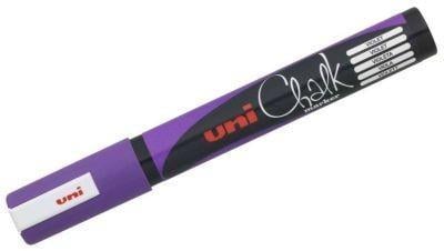 Uniball Tahta Kalemi Chalk 1.8-2.5 Su Bazlı MorUniball Tahta Kalemi Chalk 1.8-2.5 Su Bazlı Mor - Kirtasiyem.netBeyaz Tahta Kalemi