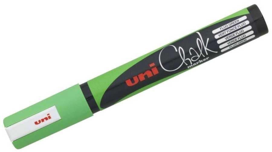 Uniball Tahta Kalemi Chalk 1.8-2.5 Su Bazlı F.YeşilUniball Tahta Kalemi Chalk 1.8-2.5 Su Bazlı F.Yeşil - Kirtasiyem.netBeyaz Tahta Kalemi