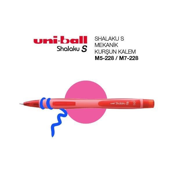 Uniball Versatil Kalem Shalaku 0.5 Yandan Basmalı SiyahUniball Versatil Kalem Shalaku 0.5 Yandan Basmalı Siyah - Kirtasiyem.netVersatil ( Uçlu ) Kalemler