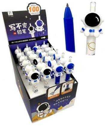 Unicus -Astronot  Bitmeyen Versatil Kalem *24 KK-7109Unicus -Astronot  Bitmeyen Versatil Kalem *24 KK-7109 - Kirtasiyem.netVersatil ( Uçlu ) Kalemler