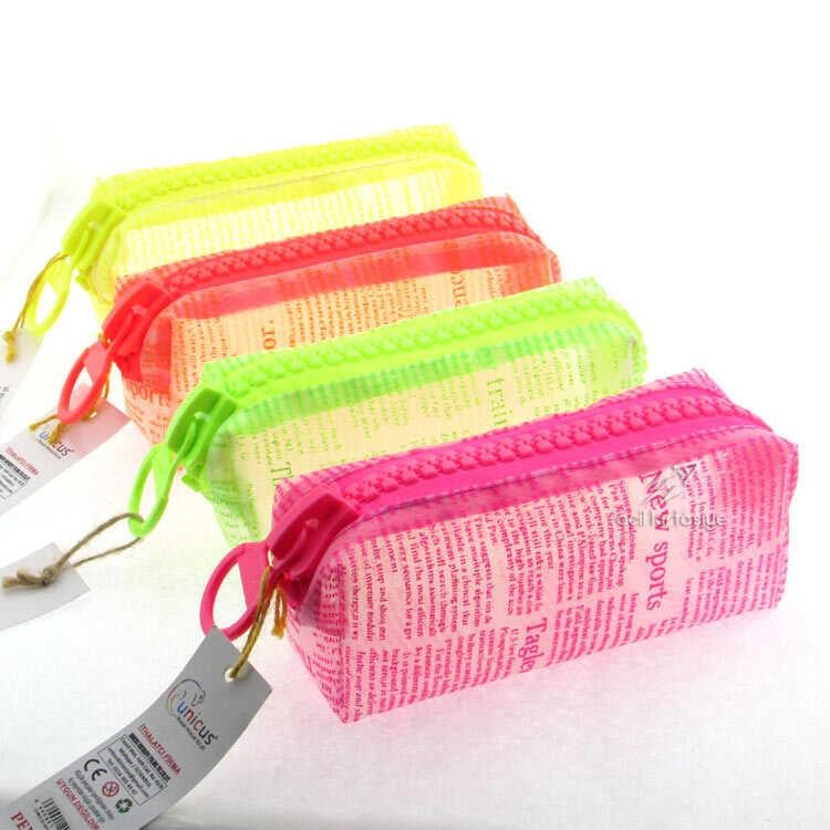 Unicus Bıc Zip Neon Yazılı Kalem Kutu 24'lü UNCS-918Unicus Bıc Zip Neon Yazılı Kalem Kutu 24'lü UNCS-918 - Kirtasiyem.netKalem Çantaları
