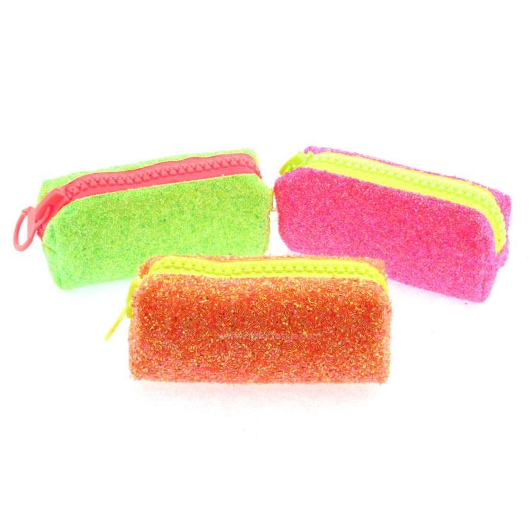 Unicus Bıg Zip Neon Puf Mix Kalem Kutu Xl *24 UNCS-916Unicus Bıg Zip Neon Puf Mix Kalem Kutu Xl *24 UNCS-916 - Kirtasiyem.netKalem Çantaları