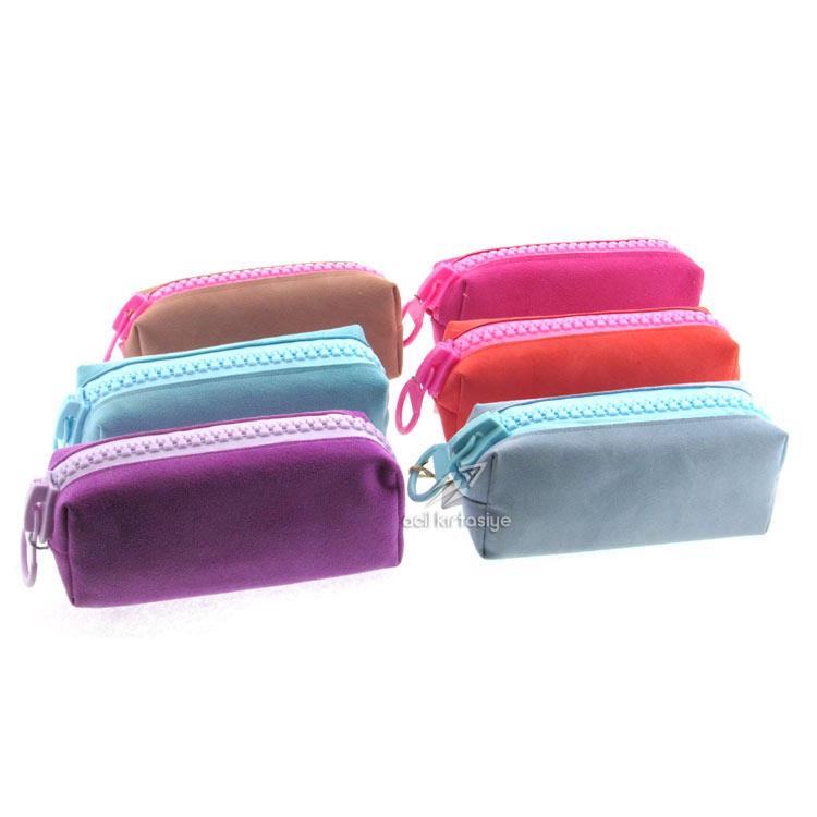 Unicus Big Zip Pastel Nubuk Kalem Kutu *24 UNCS-924Unicus Big Zip Pastel Nubuk Kalem Kutu *24 UNCS-924 - Kirtasiyem.netKalem Çantaları