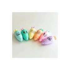 Unicus Havuç Pastel Fosforlu Kalem 6 Renk *24 2199-6Unicus Havuç Pastel Fosforlu Kalem 6 Renk *24 2199-6 - Kirtasiyem.netFosforlu Kalemler