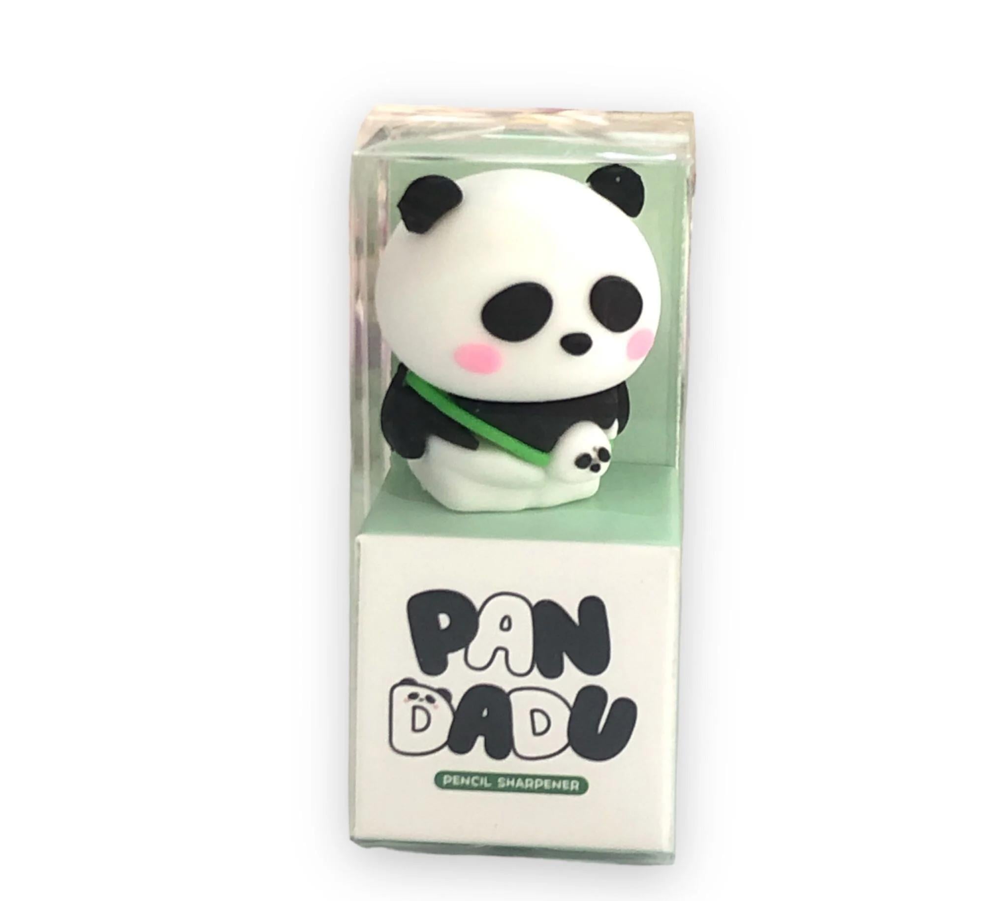 Unicus Panda Kalemtraş *24 UNCS-7957Unicus Panda Kalemtraş *24 UNCS-7957 - Kirtasiyem.netKalemtraşlar