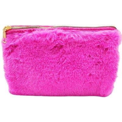 Unicus - Tavşan Tüyü Peluş Kalem Kutu Uncs-951 *24Unicus - Tavşan Tüyü Peluş Kalem Kutu Uncs-951 *24 - Kirtasiyem.netKalem Çantaları