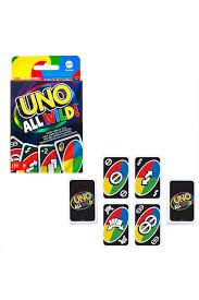 Uno All Wıld Cdu8.Sınıf