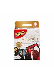 Uno Harry Potter Mtl-Fnc428.Sınıf